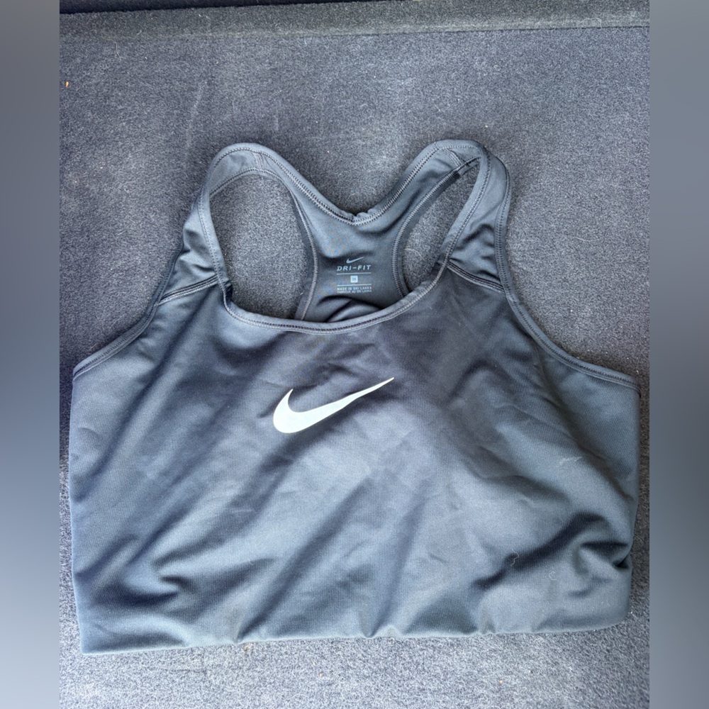 Nike Dri-FIT Racerback Sports Bra Size 2X